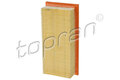 TOPRAN 101 037 Air Filter for VW