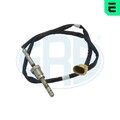 1x Sensor, Abgastemperatur ERA 551135A passend für VW