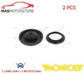 FEDERBEINLAGER DOMLAGER PAAR VORNE MONROE MK468 2PCS P FÜR CITROËN DS3,C3 II