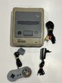 Super Nintendo SNES Konsole Gut