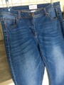 ☆˚。AMY VERMONT Jeans - blau -  Gr. 42 - Basic - Boyfriend ☆