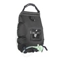 1X(Outdoor 20L Camping Dusche Wassersack Solarheizung Tragbare Dusche Campi5649