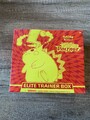 Pokémon- Vivid Voltage Elite Trainer Box - ENG - Farbenschock - ETB - Neu OVP