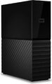WD My Book 6 TB externe Festplatte 3,5 Zoll USB 3.0 Schwarz