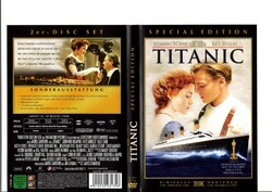Titanic | 2-Disc Special Edition - Leonardo Di Caprio | DVD 66