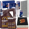 BOSCH FILTERSET+MANNOL COMBI LL 5W30 ÖL passend für VW T5 BUS 2.5 TDI 133-174 PS