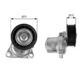 GATES Riemenspanner Keilrippenriemen DriveAlign™ T38408 für FORD MAVERICK GG RF