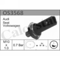 CALORSTAT by Vernet (OS3568) Öldruckschalter für AUDI CHRYSLER DODGE FORD