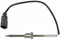 Sensor Abgastemperatur vor Rußpartikelfilter 240mm METZGER für AUDI A4 B8
