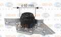 HELLA Wasserpumpe 8MP 376 802-514 für AUDI A8 D2 4D2 4D8 A6 C4 4A2 Avant 4A5