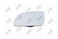 ABAKUS 3506G03 Spiegelglas Außenspiegel Links für SKODA Octavia II Combi (1Z5)