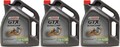Castrol GTX Ultraclean 10W-40 A3/B4 Diesel & Benziner Motoröl 3x 5 = 15 Liter