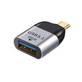 USB 3.1 Typ C Stecker Host auf USB 3.0 Typ A Buchse OTG Daten 10 Gbit/s Adapt...