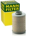 MANN-FILTER HYDRAULIKFILTER ARBEITSHYDRAULIK HYDRAULIKÖLFILTER | P 919/7