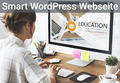 "Smart" Webseiten Programmierung - Webdesign - WordPress Website- Homepage