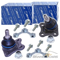 2x MEYLE TRAGGELENK VORNE UNTEN LINKS+RECHTS FÜR SEAT LEON 1M 99-06### VERSTÄRKT // MIT ZUBEHÖR ###