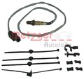METZGER Lambdasonde Sensor Abgassteuerung 0893186 OE für VW AMAROK 2HA 2HB S1B 3