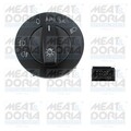 MEAT & DORIA Schalter Hauptlicht 23809 für VW PASSAT B6 3C2 GOLF 5 1K1 Variant 3