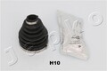 JAPKO Faltenbalgsatz Antriebswelle 63H10 75mm für HYUNDAI i30 FD i10 1 PA CRDi