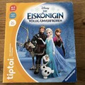 Die Eiskönigin - Völlig unverfroren von Neubauer... Tip Toi Buch wie neu