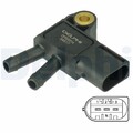 DELPHI Sensor, Abgasdruck DPS00014 für MERCEDES-BENZ