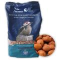 CJ Wildlife Wildvogel-Futter Premium Erdnüsse 2 kg
