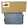 NRF KÜHLER MOTORKÜHLUNG passend für AUDI A3 Q2 Q3 CUPRA FORMENTOR LEON SEAT ATEC