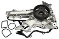 Wasserpumpe mechanisch P1551 HEPU für MERCEDES-BENZ E-KLASSE Coupe E-KLASSE SL