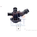Thermostat Kühlmittel Facet 7.8681 Made In Italy - Oe Equivalent für Audi Seat