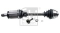 Antriebswelle Gelenkwelle für BMW F10 2.0 3.0 4.4 F11 Febi Bilstein 2010 - 2018