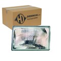 DIEDERICHS HALOGEN SCHEINWERFER RECHTS passend für JEEP GRAND | 2611080