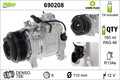 Valeo 690208 Kompressor Klima Klimaanlage Klimakompressor für BMW 2014-2015