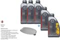 5 L ATF Getriebeöl MB 236.15 MEYLE Getriebeölfilter für Mercedes-Benz C-Klasse