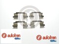 AUTOFREN SEINSA D42478A Zubehörsatz für Scheibenbremsbelag Zubehörsatz 