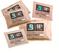 Boveda Hydro Pack 58% 62% 5St. 10St. 20St. 4g 8g 67g Cannabis einzeln verpackt