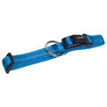 Nobby Hunde Halsband Soft Grip hellblau, diverse Größen, NEU