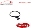 KURBELWELLENSENSOR IMPULSGEBER DELPHI SS11339 A FÜR VW POLO,POLO IV 55KW,77KW