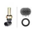 Sensor, Kühlmitteltemperatur HELLA 6PT 358 058-221
