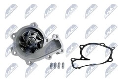 NTY Wasserpumpe CPW-MZ-049 für FORD MAZDA