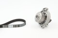 Wasserpumpe + Zahnriemensatz CONTINENTAL CTAM CT539WP1 für AUDI 90 200 B3 100 C3
