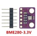 BME280 Sensor 3.3V Temperatur Luftfeuchtigkeit Luftdruck Arduino SPI I2C Modul