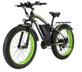 26 Zoll E-Mountainbike 1000W eBike 48V 840Wh Elektrofahrrad Pedelec MTB 21 Gänge