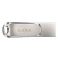 SanDisk Ultra Dual Drive Luxus USB Typ-C Flash Drive 512GB