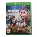 Blood Bowl II/2 Microsoft Xbox One Videospiel | PAL (beschädigte Coverkunst)