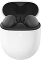 Google Pixel Buds A-Series Wireless In-Ear-Kopfhörer, Charcoal (schwarz), USB-C