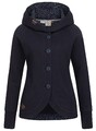 Ragwear Damen Jacke Damenjacke Sweatjacke Sweater Kapuzenjacke Freizeit Avan