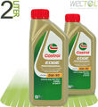 2 Liter Castrol Edge Professional LL III 0W-30 VW Freigabe 504 00 / 507 00