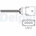 Lambdasonde Sensor Abgassteuerung DELPHI ES20303-12B1 für RF 45 ROVER 200 MG 25
