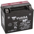 AGM Motorradbatterie Yuasa YTX12-BS Honda X-11 CB1100 SF SC42 Bj. 2002