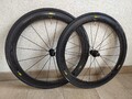Laufradsatz Mavic Cosmic SLE Exalith Shimano 9/10/11-Fach Rennrad 28" Carbon